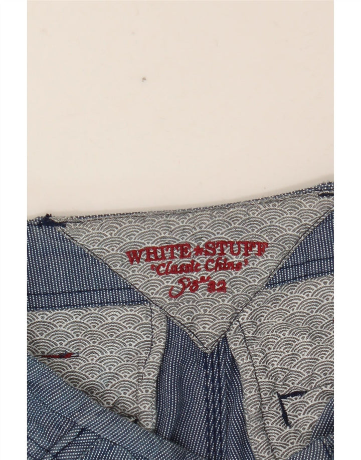 Ανδρικό σορτς Chino White Stuff W32 Βαμβακερό μεσαίο μπλε