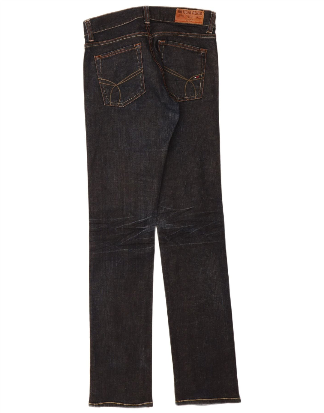 Γυναικείο Slim Jeans TOMMY HILFIGER W26 L32 Navy Blue