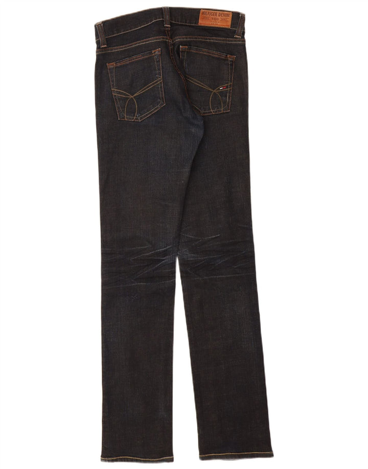 Γυναικείο Slim Jeans TOMMY HILFIGER W26 L32 Navy Blue