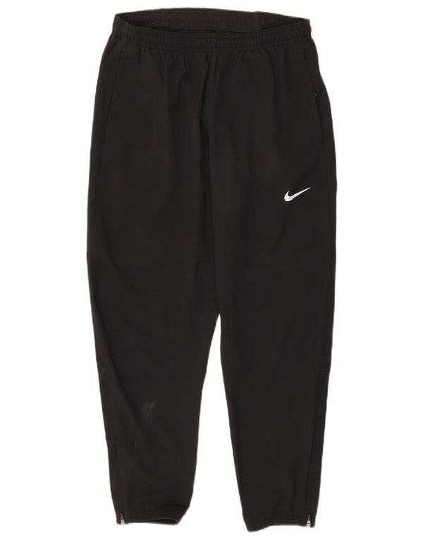 Γυναικεία φόρμα Nike Dri Fit Joggers UK 14 Medium Black