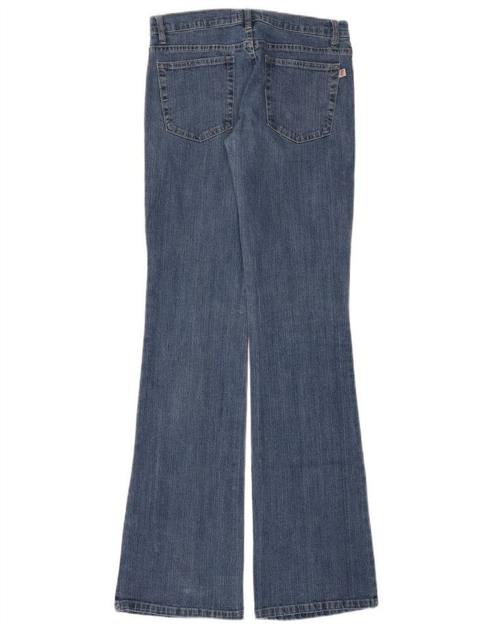 CARRERA Γυναικείο Bootcut Jeans W28 L34 Μπλε βαμβακερό