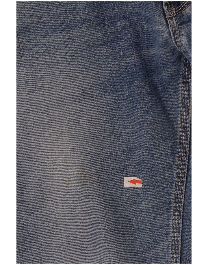 Ανδρικό τζιν Gas Anders Slim W33 L30 Blue Cotton
