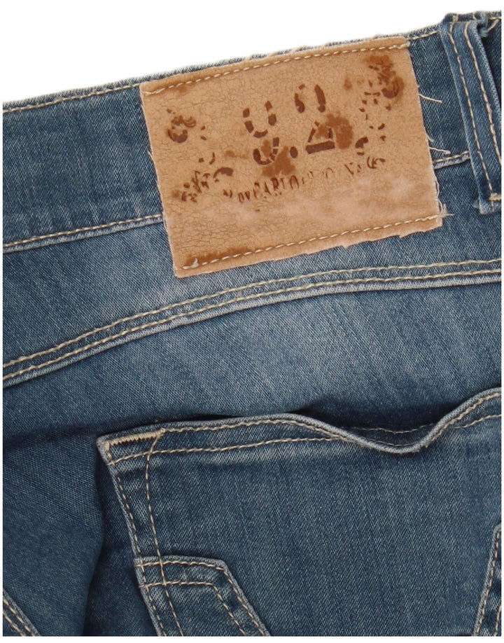 9.2 BY CARLO CHIONNA Ανδρικό Slim Jeans W36 L30 Blue