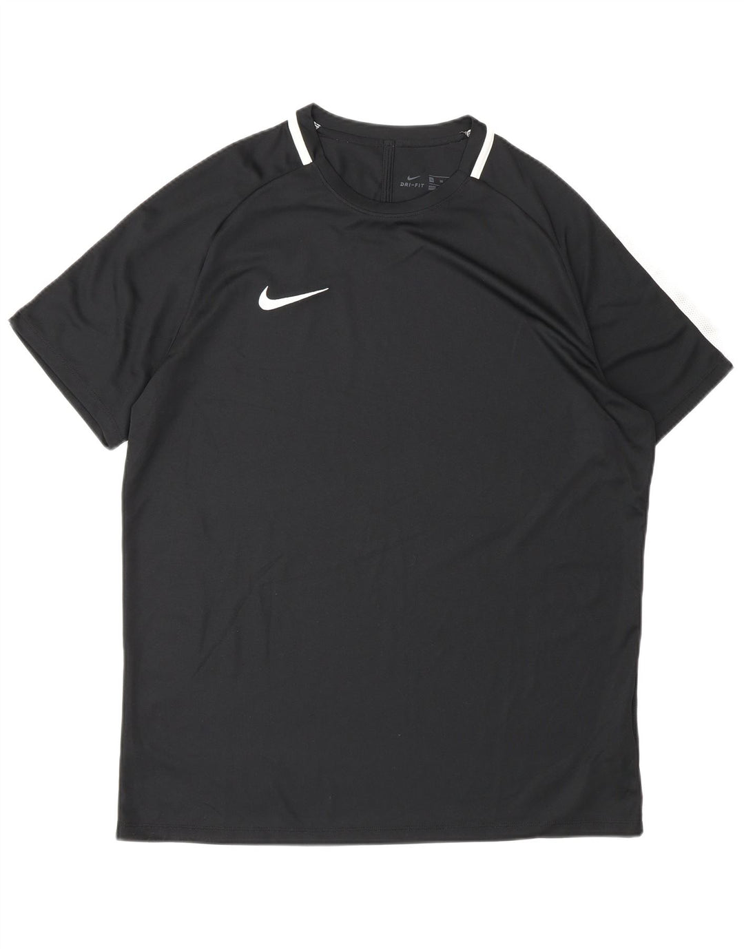 Ανδρικό T-Shirt Nike Dri Fit Top XL Μαύρο πολυεστέρα