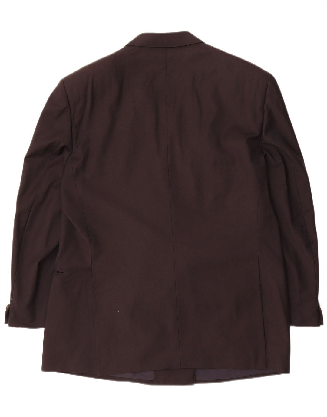 Redaelli Ανδρικό Μπουφάν Blazer Διπλό στήθος IT 54 2XL Μαύρο Μάλλινο