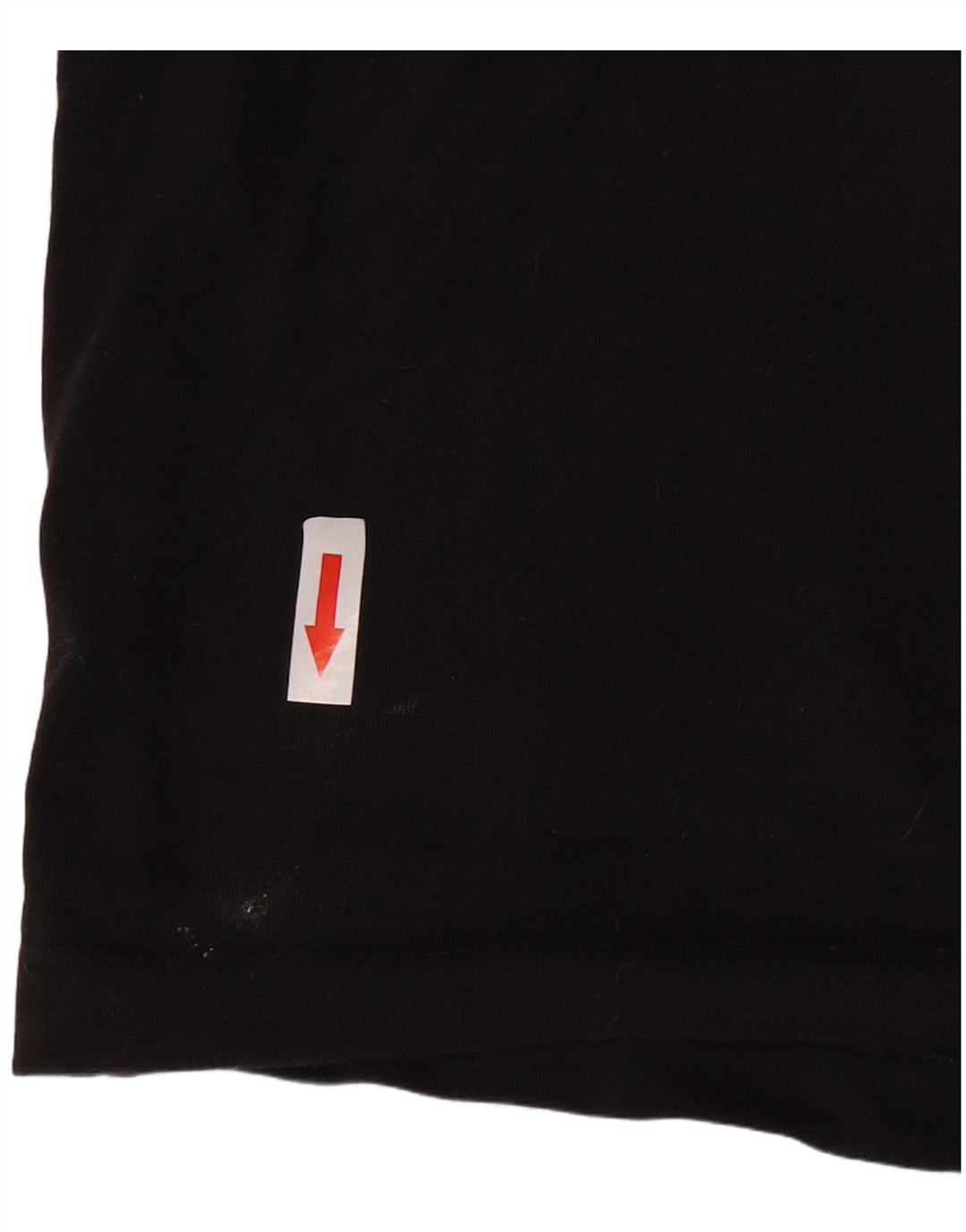 Adidas Γυναικείο Crop Graphic Vest Top UK 12 Medium Black