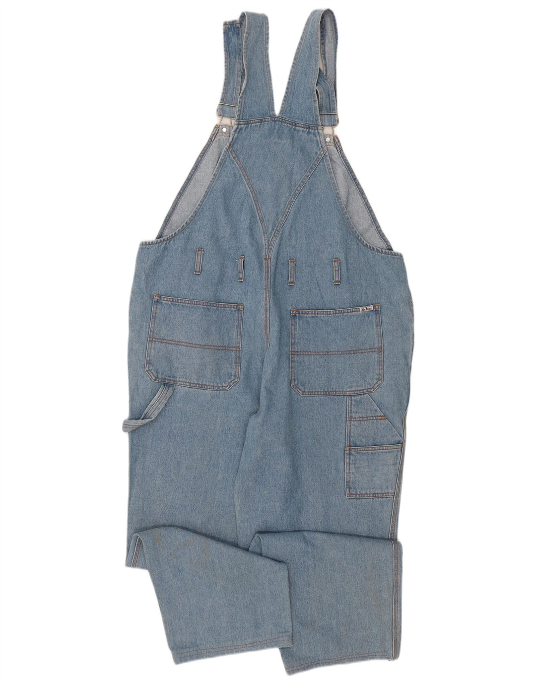 JOHN BANER Ανδρικό Τζιν Dungarees W42 L29 Μπλε βαμβακερό