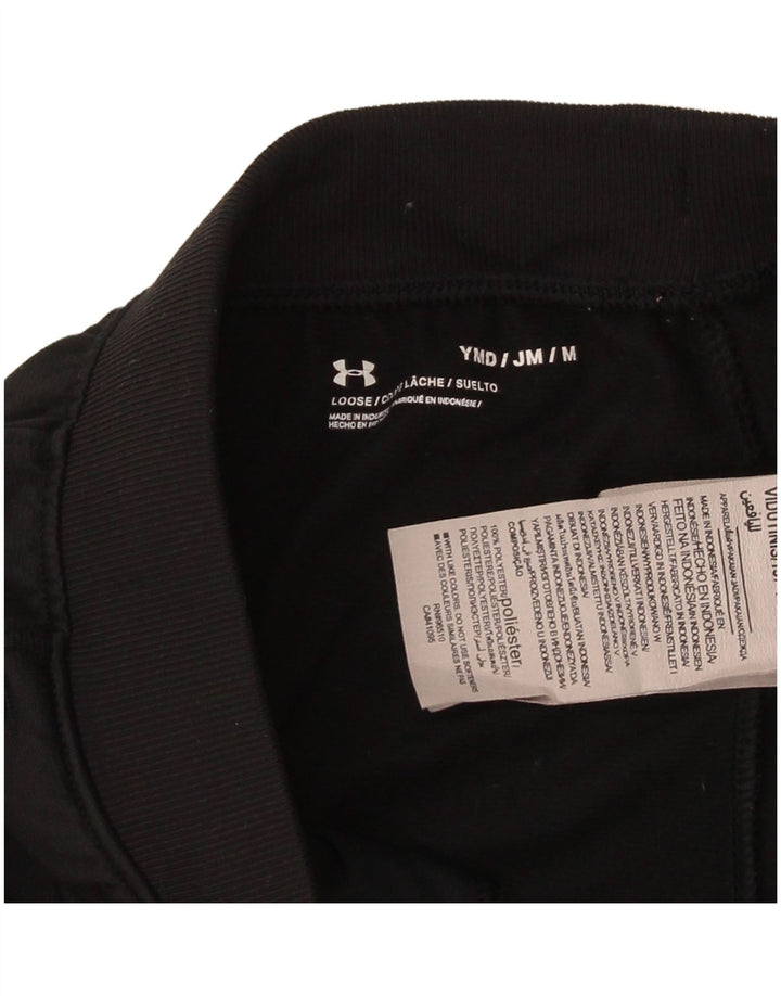 Under Armour Boys αθλητική φόρμα Παντελόνι Joggers 9-10 ετών Μεσαίο Μαύρο