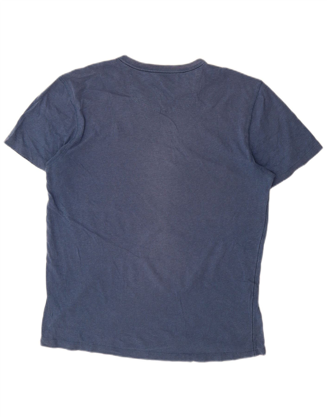 FAT FACE Ανδρικό T-Shirt Top Medium Blue