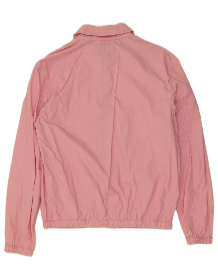 Polo Ralph Lauren Γυναικείο μπουφάν βροχής UK 38 Medium Pink