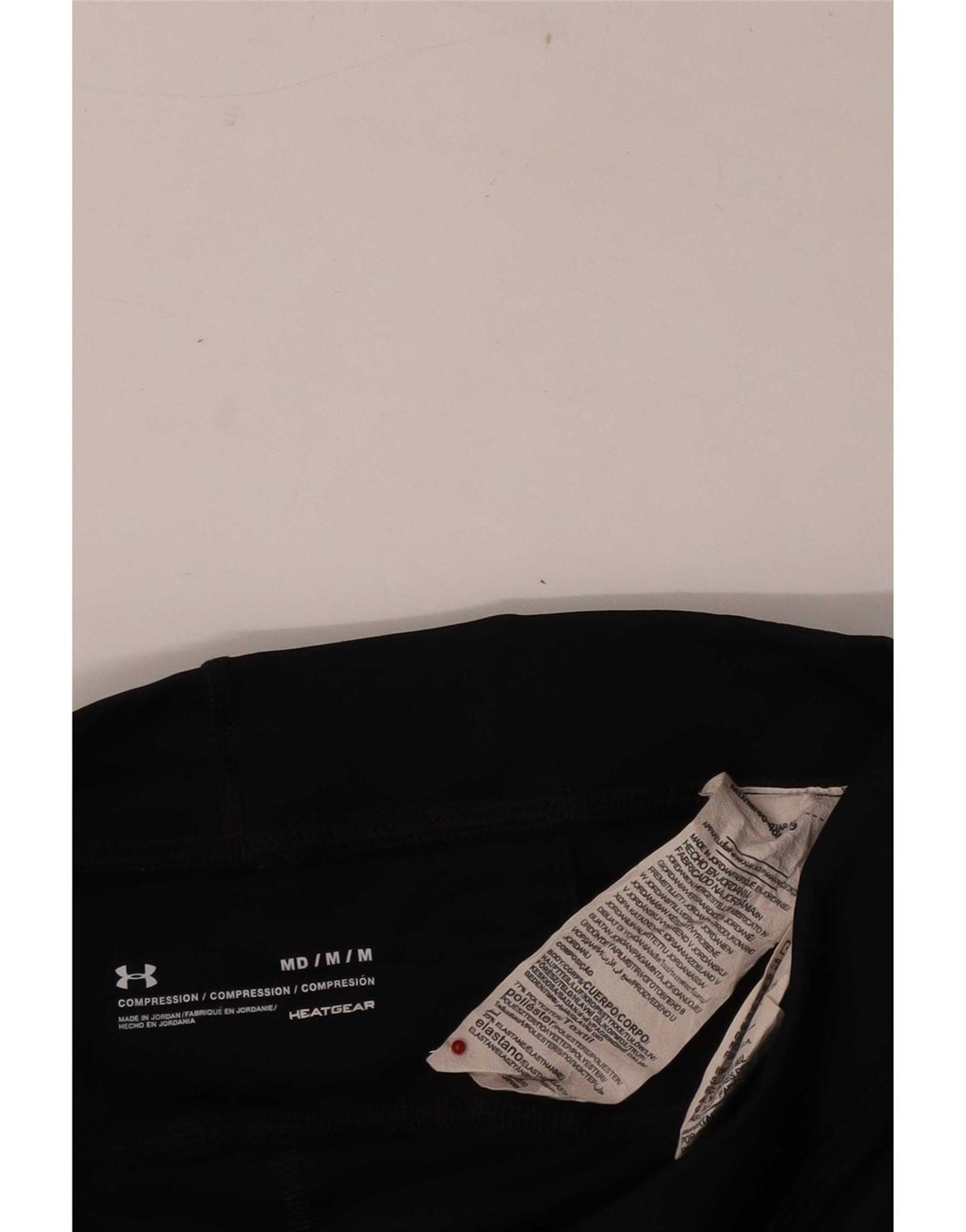 Under Armour Γυναικείο Κολάν Μεσαίο Μαύρο Πολυεστερικό Sports