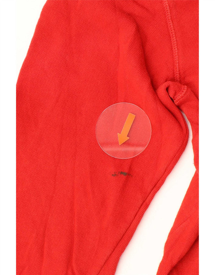 Dickies Γυναικεία Φούτερ με γραφικά Jumper UK 14 Medium Red