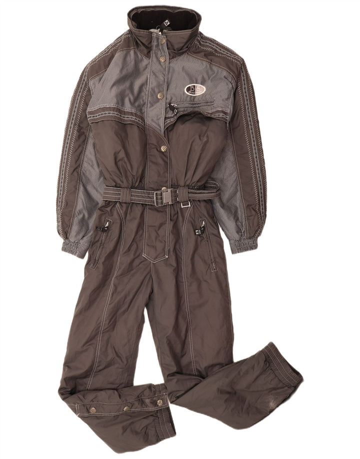 Brugi γυναικεία φόρμα σκι IT 44 Medium Grey Colourblock Polyester