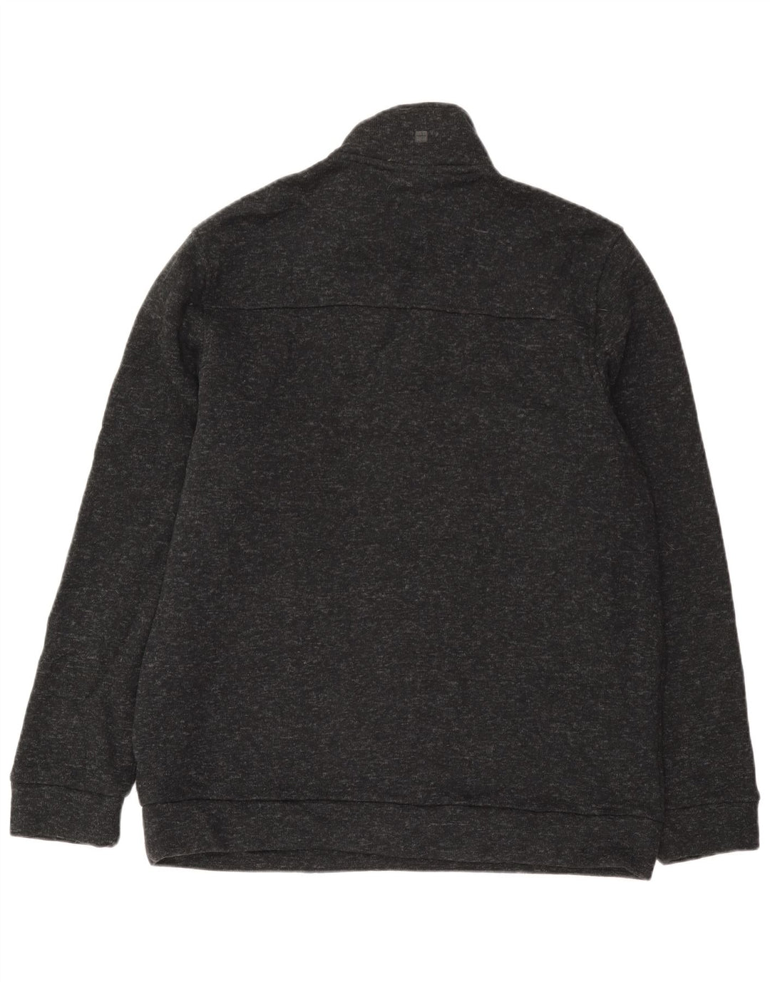 Ανδρικό φούτερ με φερμουάρ Mountain Warehouse Jumper XL Grey Flecked