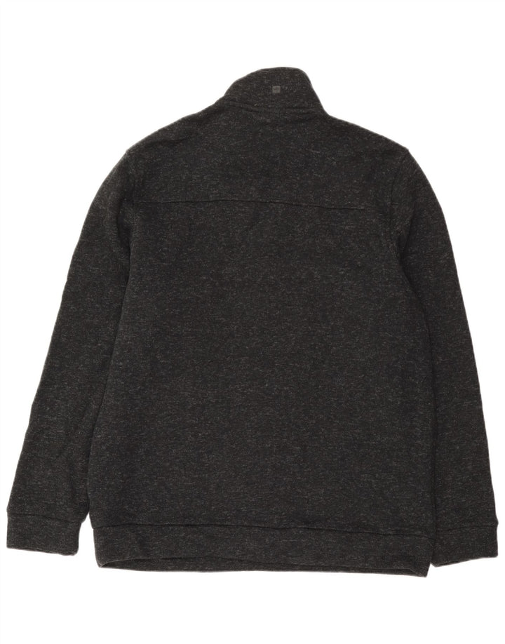 Ανδρικό φούτερ με φερμουάρ Mountain Warehouse Jumper XL Grey Flecked