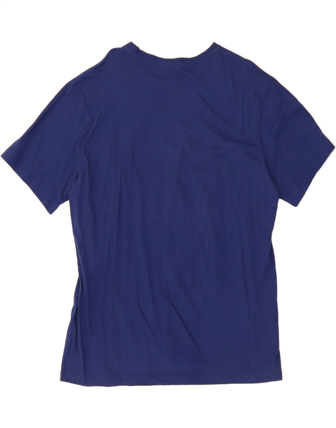 IZOD Mens Graphic T-Shirt Top 2XL Navy Blue Vintage Izod and Second-Hand Izod from Messina Hembry 