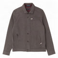 Ted Baker Ανδρικό μπουφάν Bomber Size 4 Large Grey Polyester