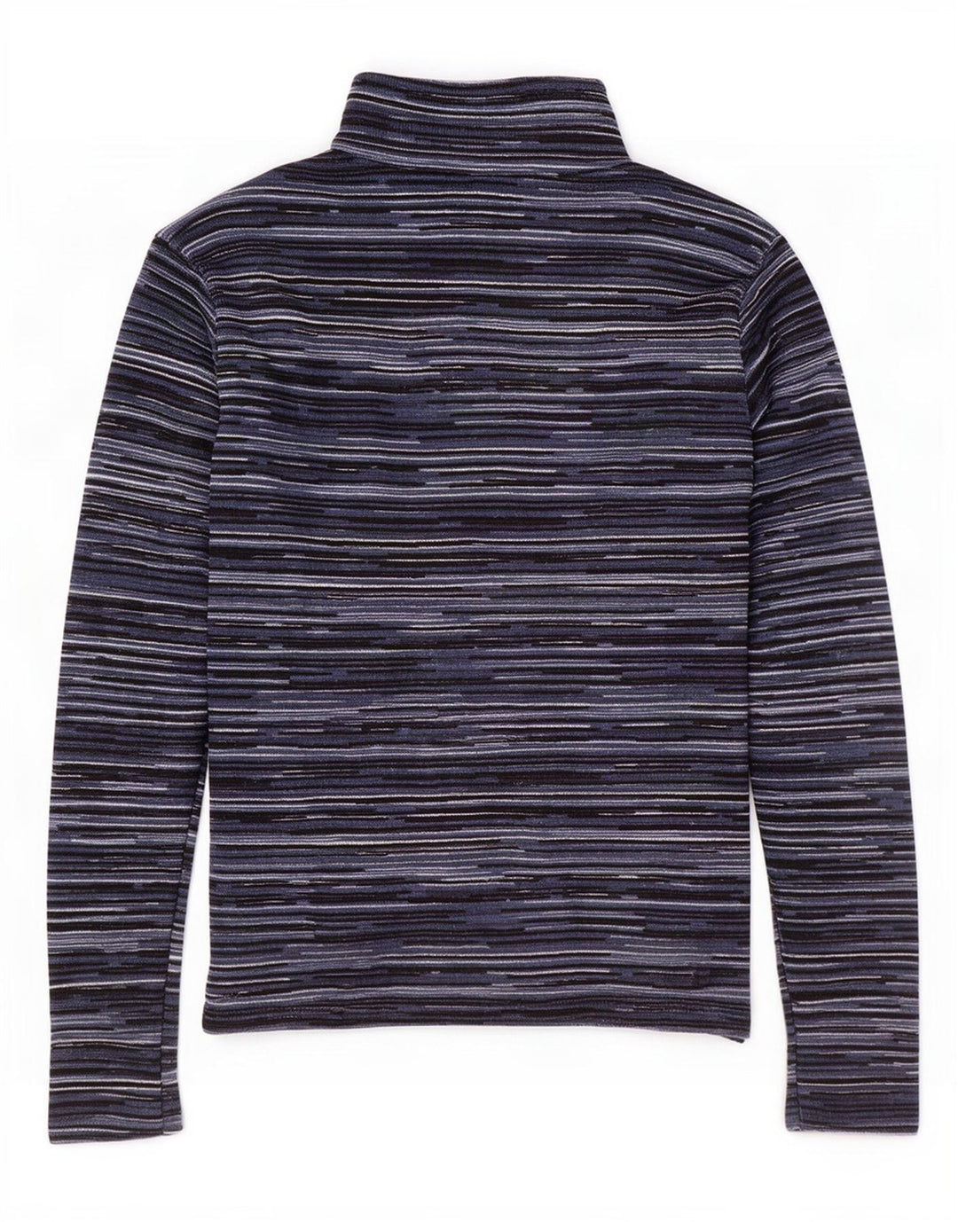 Mountain Warehouse Γυναικείο πουλόβερ με φερμουάρ UK 10 Small Navy Blue