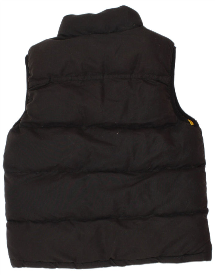 CAT Boys με επένδυση Gilet 6-7 Years Black Polyester