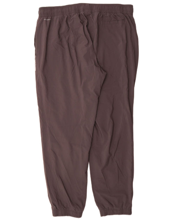 Reebok Ανδρικές φόρμες Speedwick Παντελόνια Joggers 2XL Grey Polyester