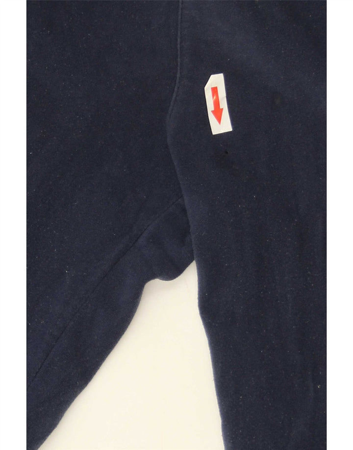 Ανδρική φόρμα Adidas Παντελόνι Joggers Medium Navy Blue Colorblock