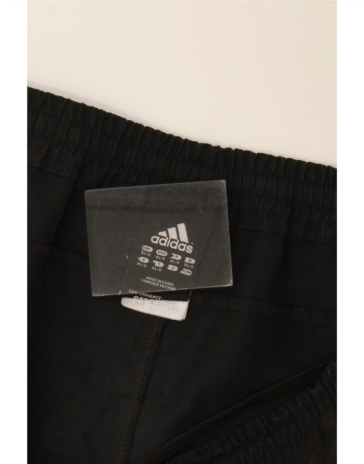 Ανδρική φόρμα Adidas Παντελόνι Joggers XL Μαύρο Πολυεστέρας