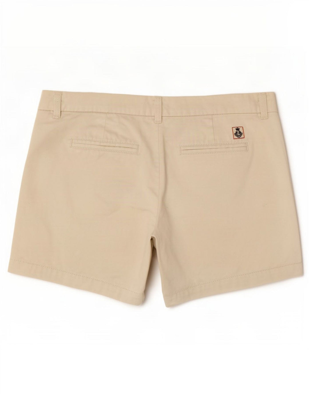 Tommy Hilfiger Γυναικείο Σορτς Chino US 8 Medium W32 Λευκό βαμβακερό