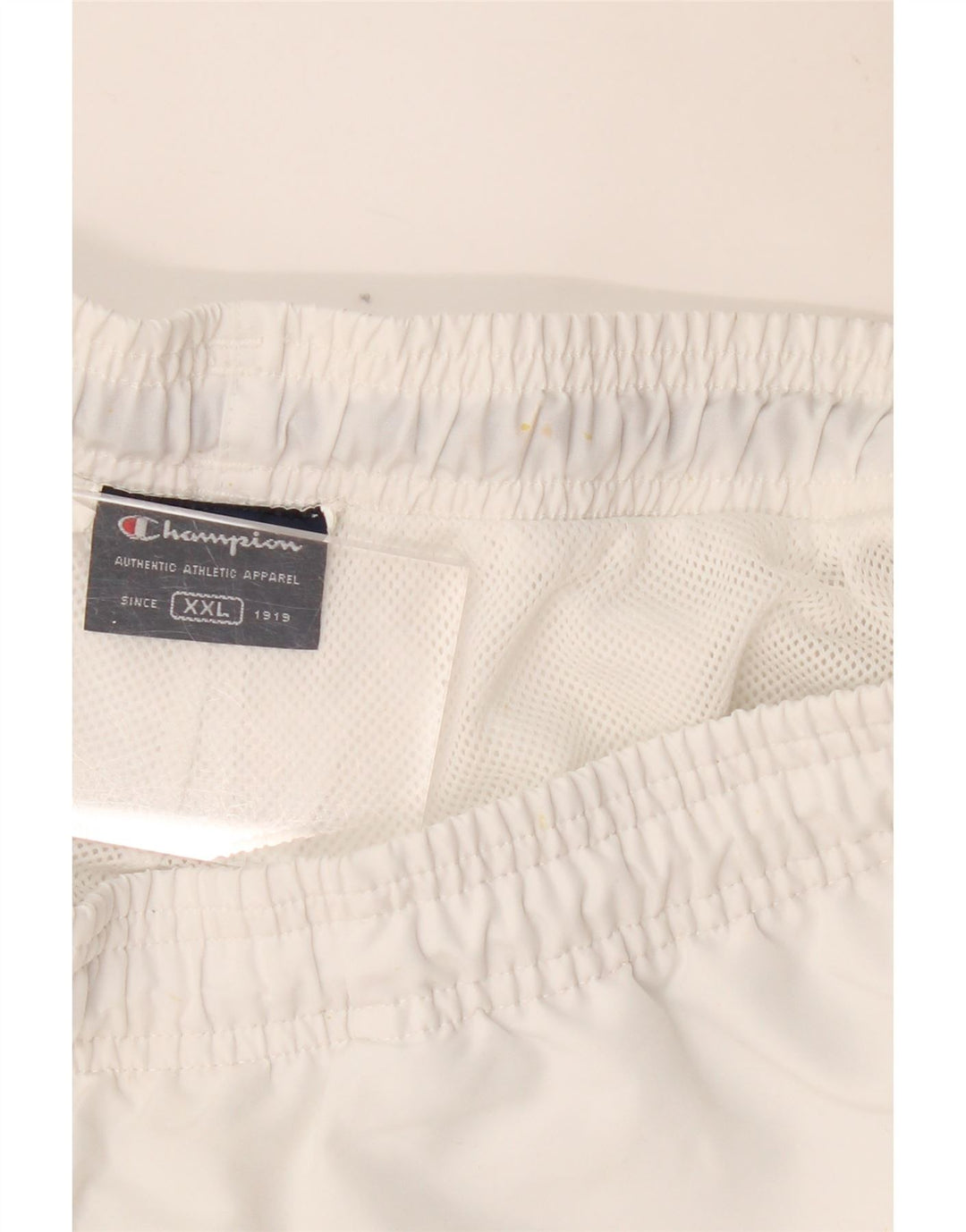 CHAMPION Ανδρική φόρμα φόρμας Capri 2XL Λευκό