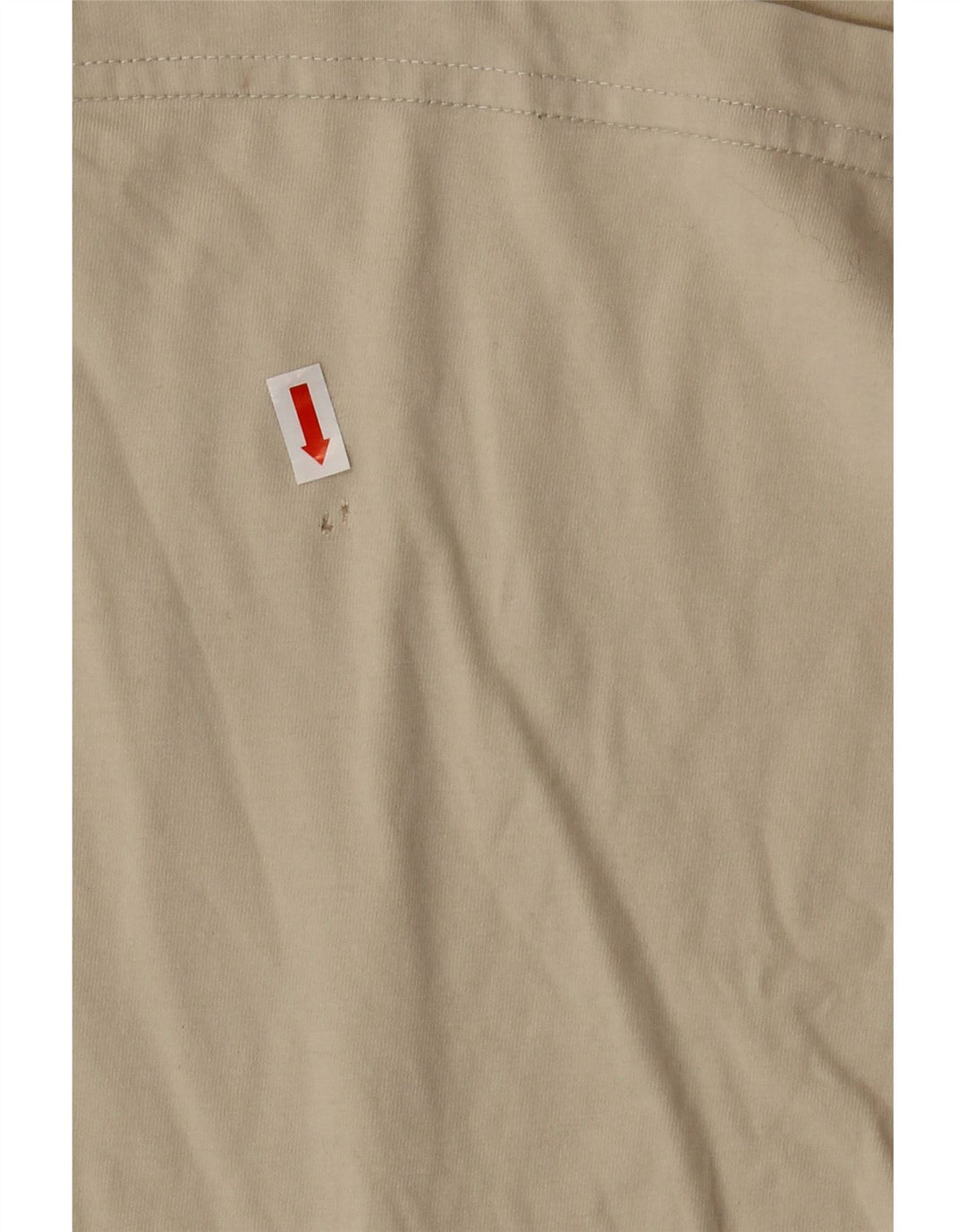 Ανδρικό T-Shirt FILA Top Large Beige