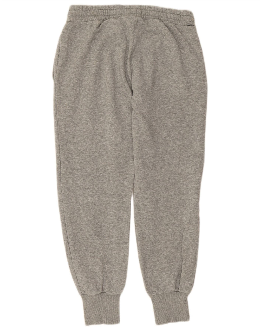 Γυναικεία αθλητική φόρμα CONVERSE Παντελόνι Joggers UK 14 μεσαίο γκρι βαμβακερό