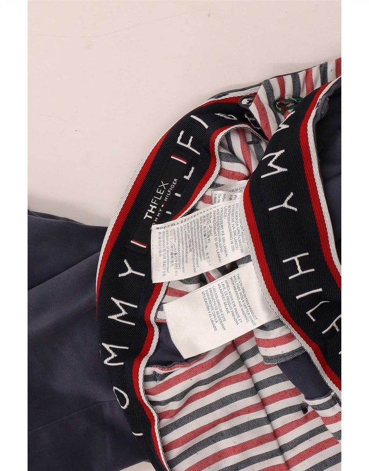 Ανδρικό σορτς Chino Tommy Hilfiger W32 Βαμβακερό μεσαίο ναυτικό μπλε