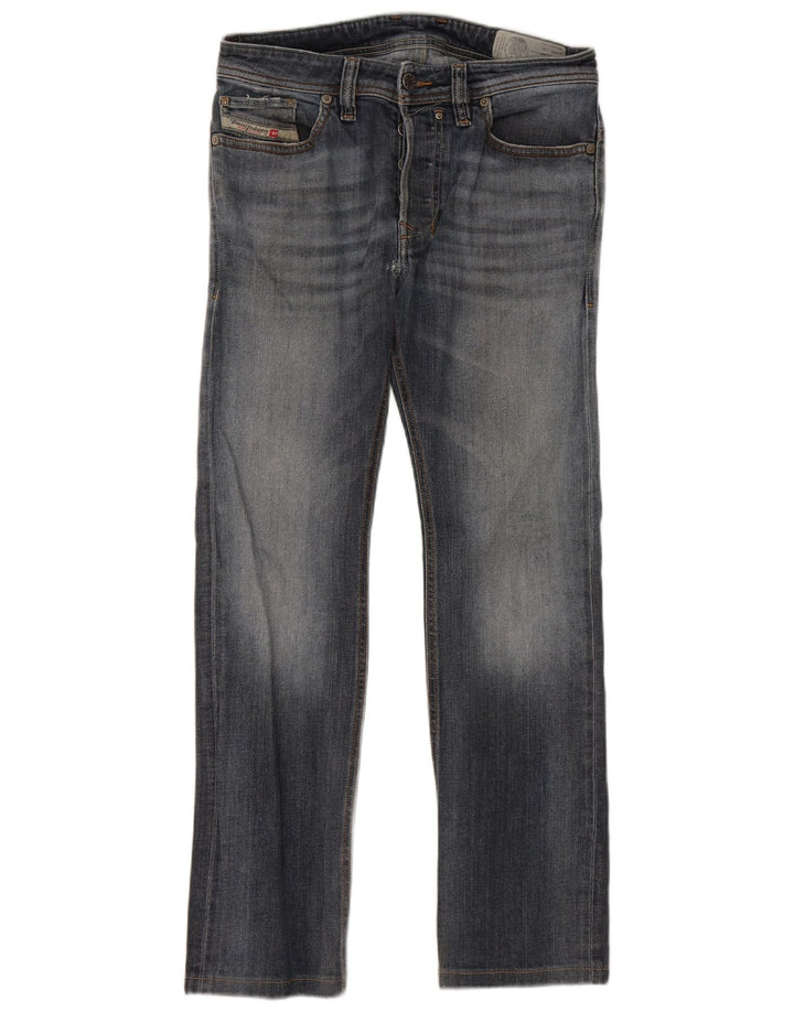 Diesel Ανδρικό Slim Jeans W29 L28 Blue Cotton