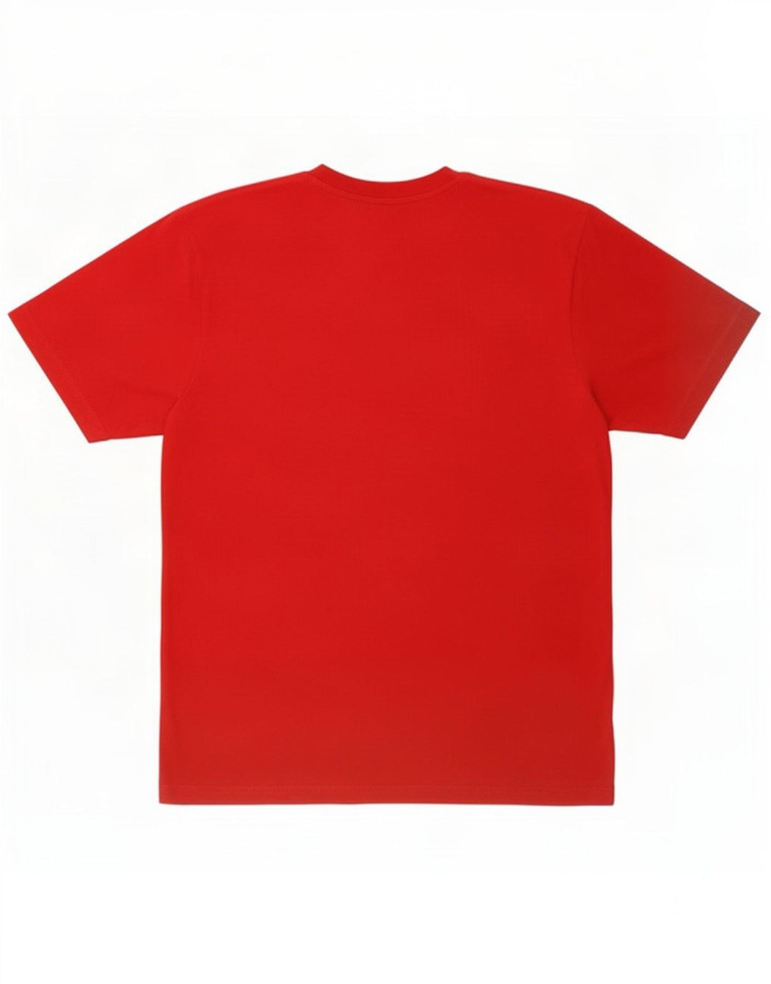 Ανδρικό γραφικό T-Shirt Umbro Top Large Red Polyester