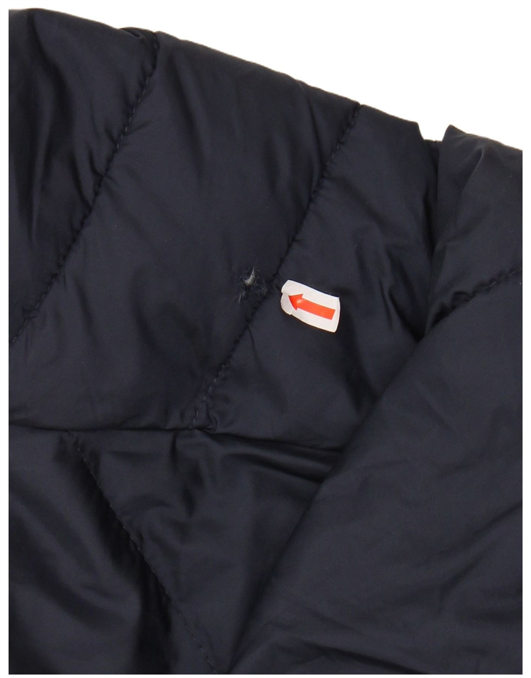 Ανδρικό μπουφάν CHIEMSEE με κουκούλα UK 42 XL Navy Blue Polyester