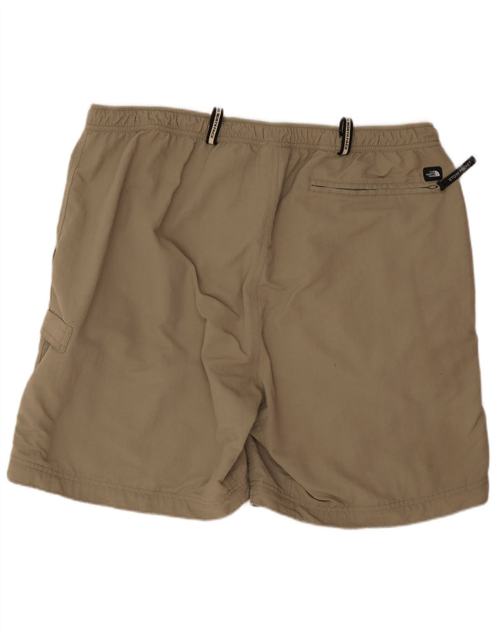 Το North Face Ανδρικό Σορτς Cargo XL W38 Khaki Nylon