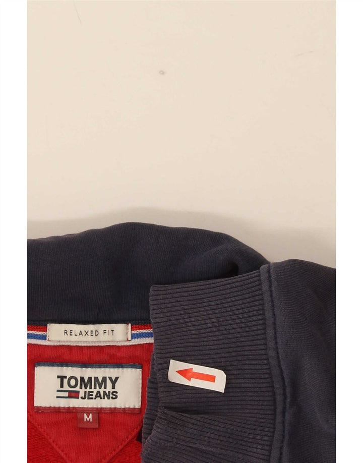 Ανδρικό φούτερ Tommy Hilfiger Relaxed Fit Jumper Medium πολύχρωμο