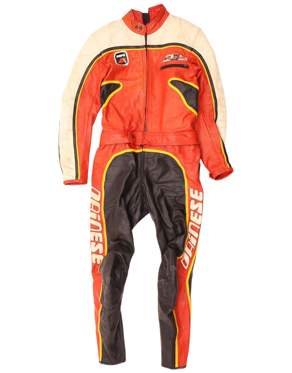 Dainese Ανδρική Μοτοσικλέτα Graphic 2 Piece IT 50 Medium W32 L29 Red