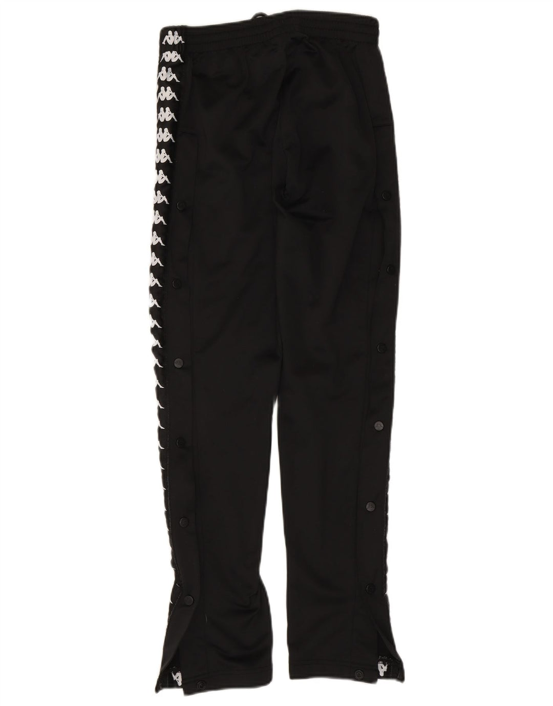 Ανδρική φόρμα γραφική Kappa Παντελόνι Small Black