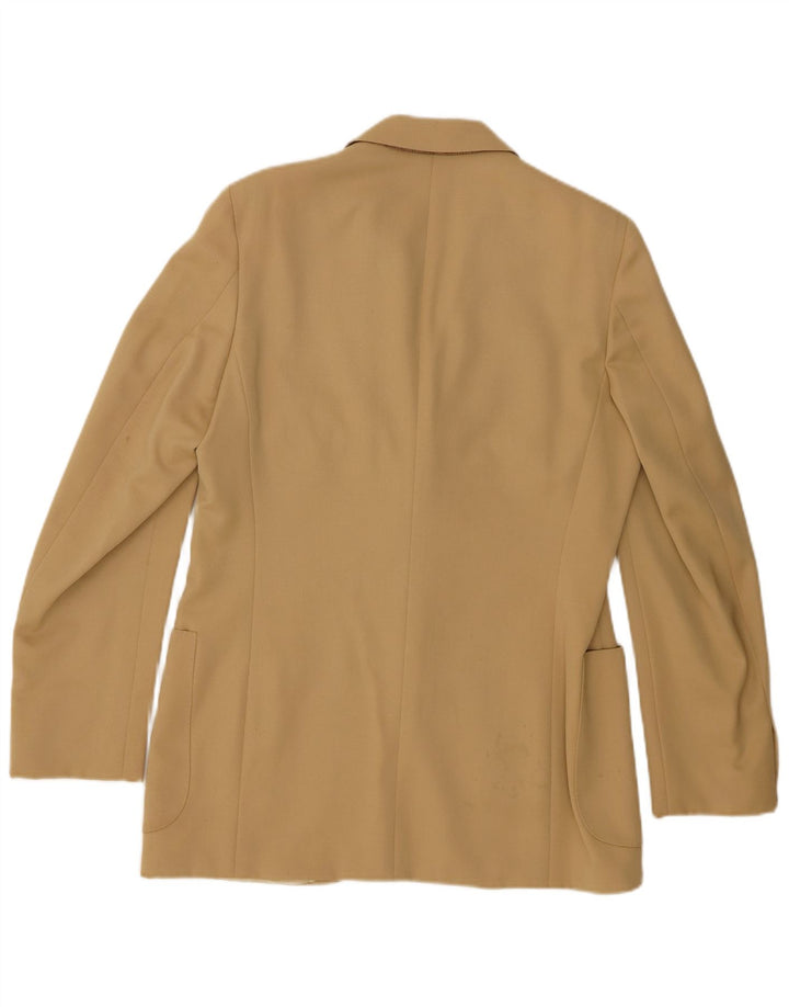 Vintage Ανδρικό Μπουφάν Blazer IT 50 Large Beige