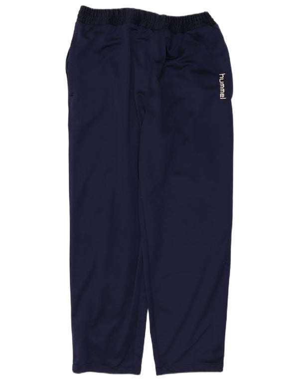 Ανδρική φόρμα Hummel Παντελόνι XL Navy Blue Polyester