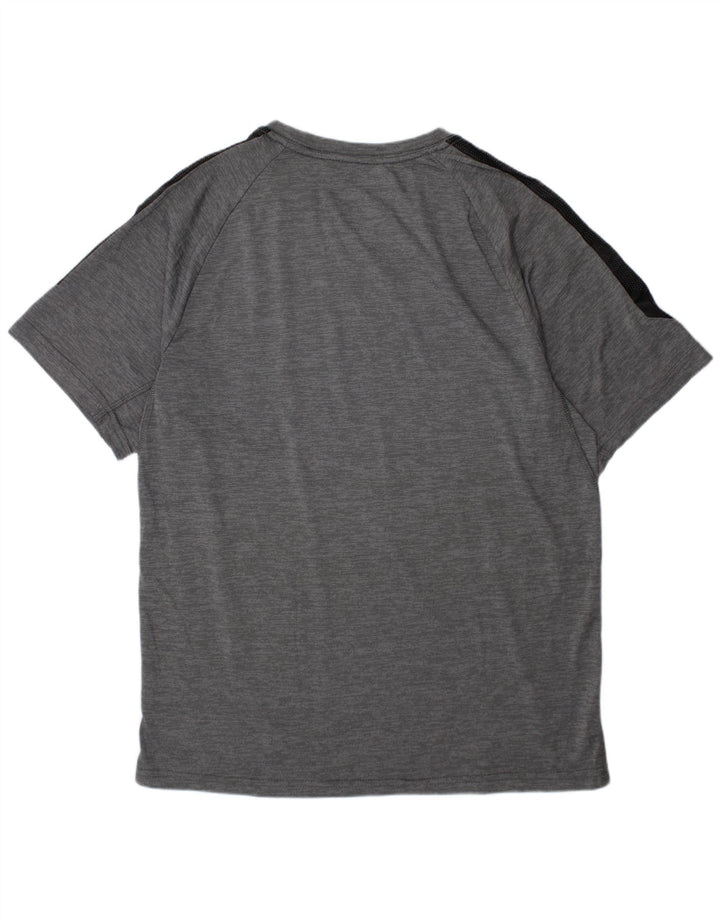 T-shirt RUSSELL ATHLETIC για αγόρια Dri-Power Top 14-15 ετών XL Γκρι