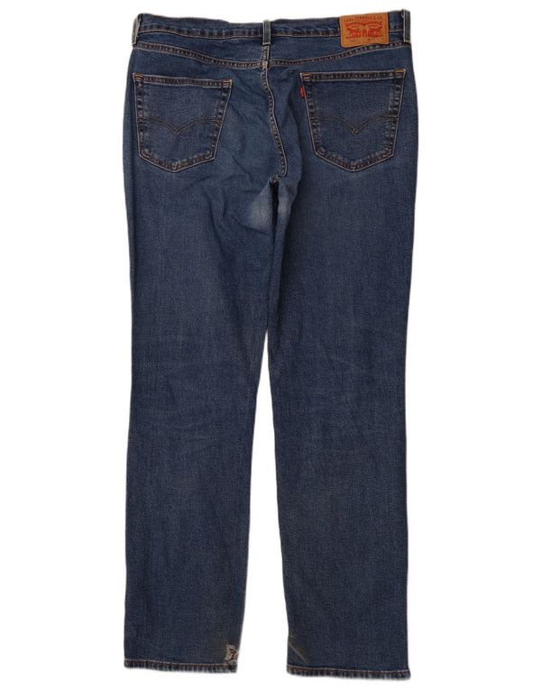 LEVI'S Ανδρικό τζιν 541 Tapered W34 L34 Μπλε βαμβακερό