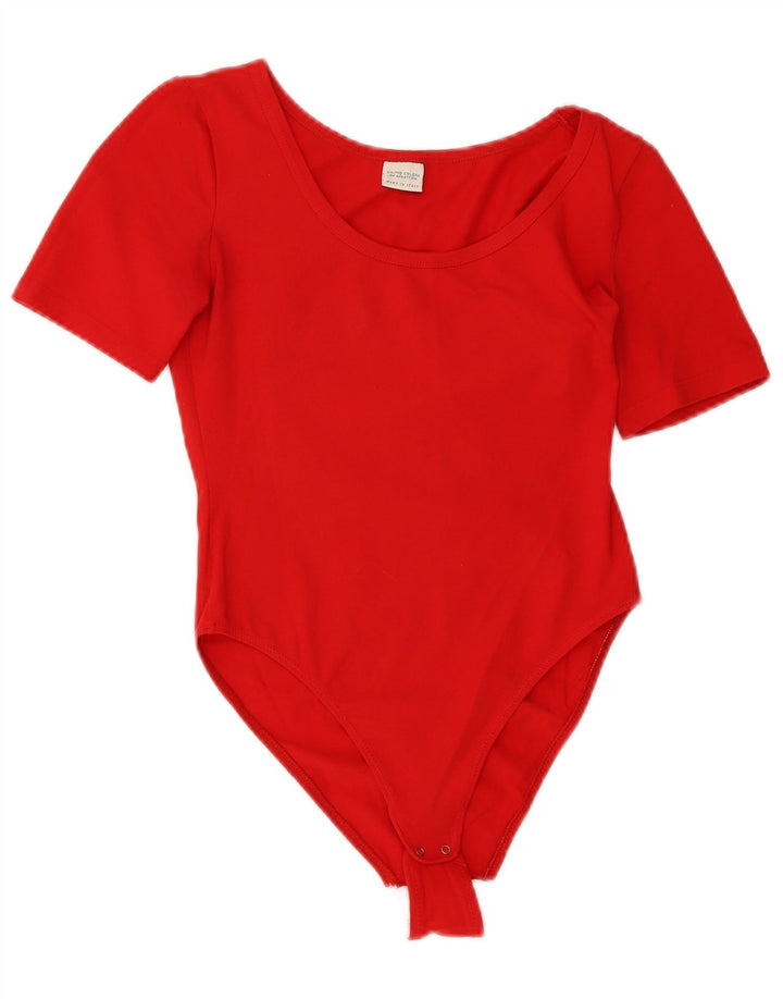 Γυναικείο κορμάκι Benetton UK 8 Small Red