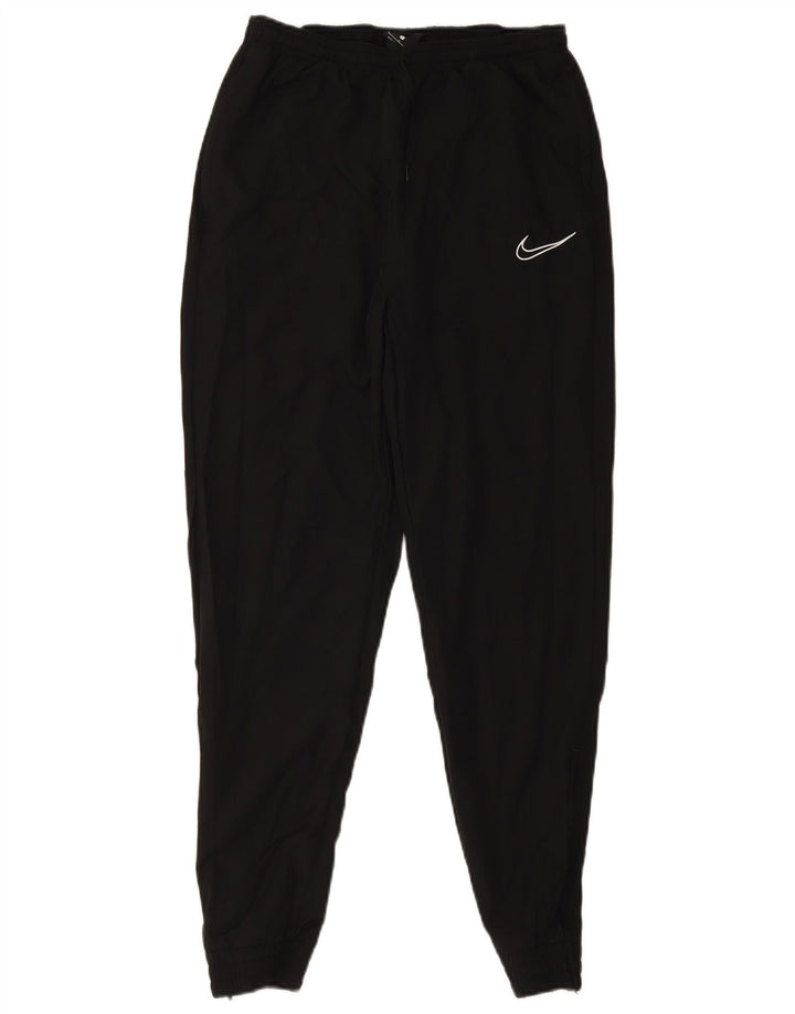 Ανδρική φόρμα Nike Dri Fit Παντελόνι Joggers μεγάλο μαύρο πολυεστέρα