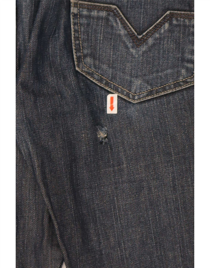 Diesel Ανδρικό Larkee Slim Jeans W33 L27 Navy Blue