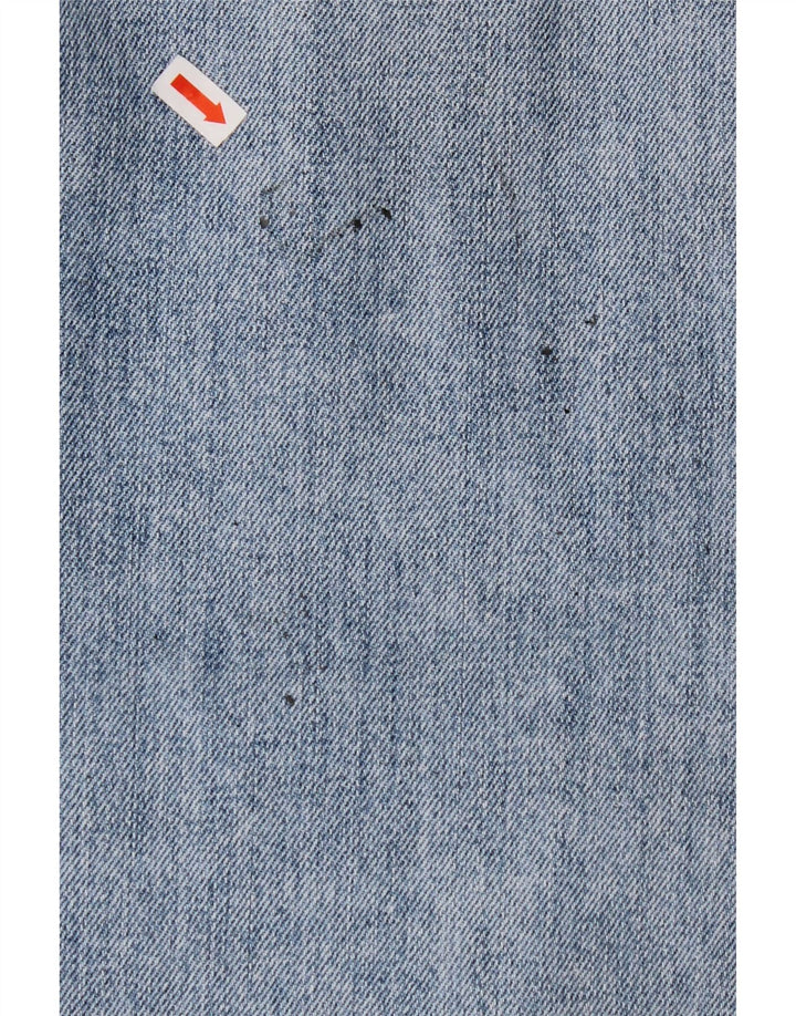 Ανδρικό τζιν μπουφάν LEVI'S UK 42 XL Μπλε βαμβακερό
