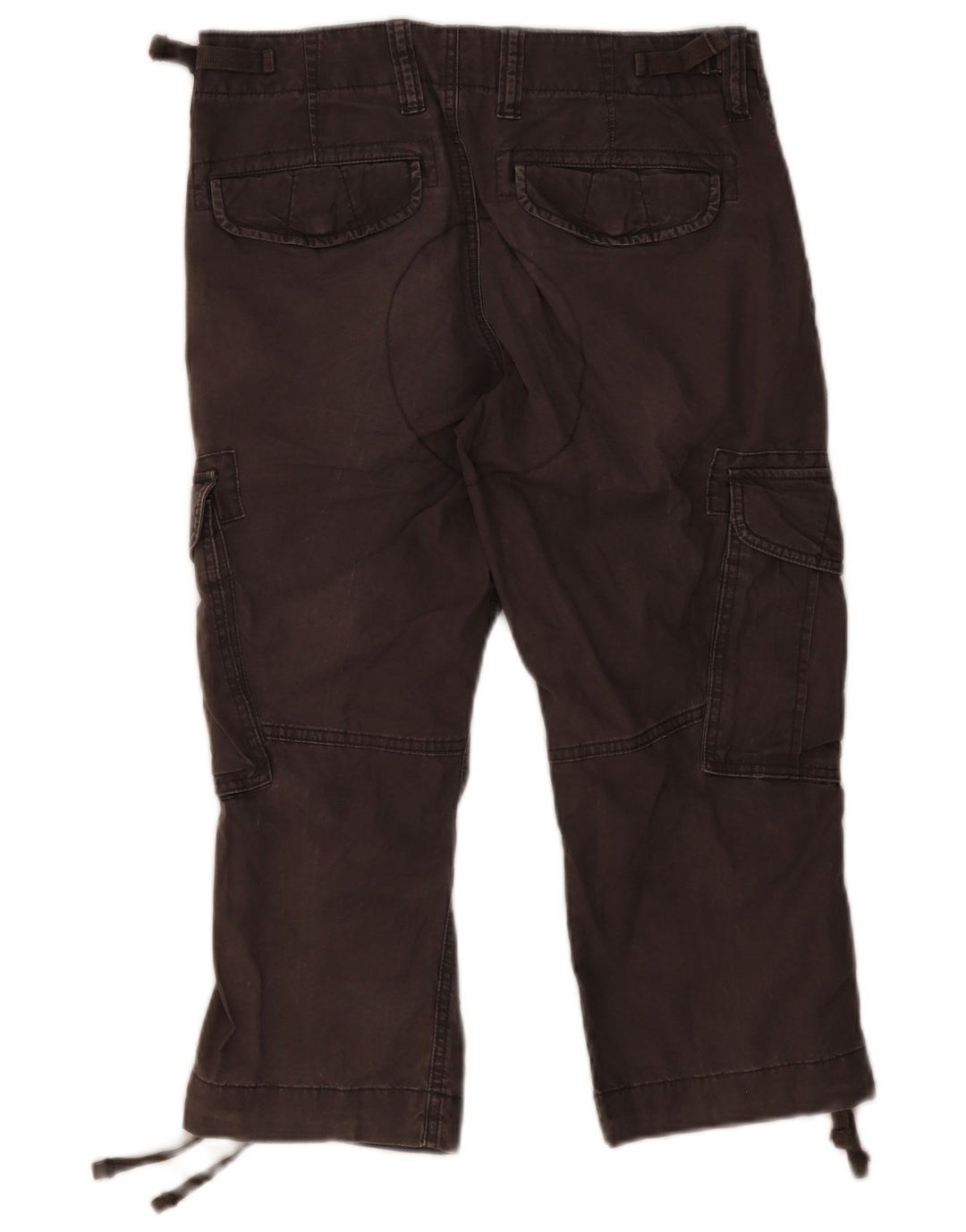 Ανδρικό παντελόνι Gap Capri Cargo W30 L22 Γκρι βαμβακερό