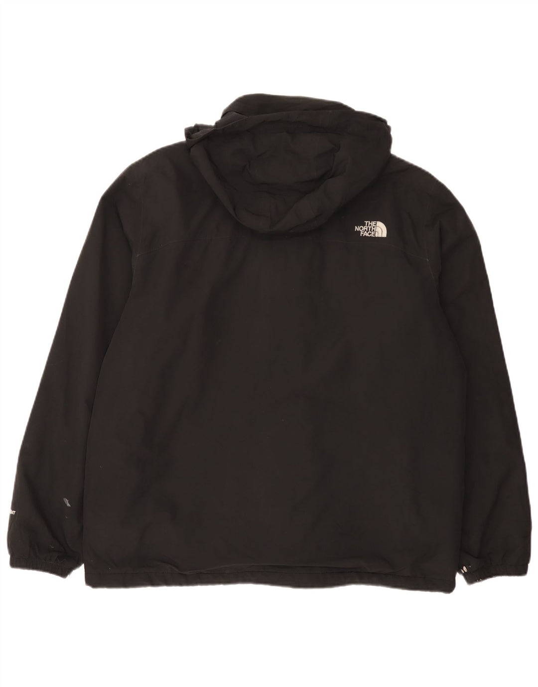The North Face Ανδρική κουκούλα Windbreaker Jacket UK 40 Large Black Polyester
