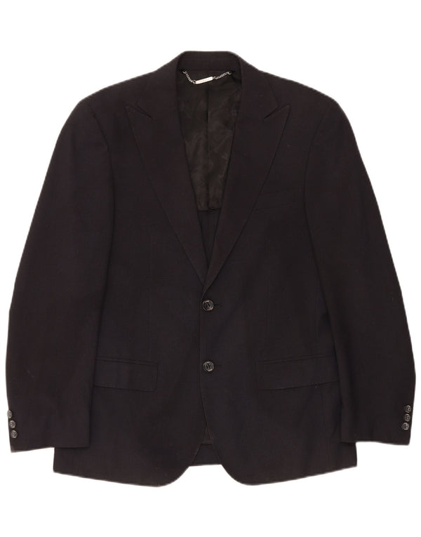 Guess By Marciano Ανδρικό τζάκετ Blazer IT 48 Medium Navy Blue Pinstripe