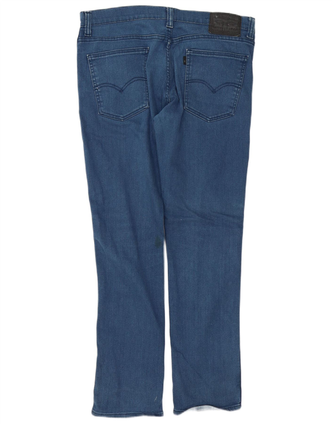 LEVI'S Ανδρικό 511 Slim Jeans W31 L30 Blue Cotton